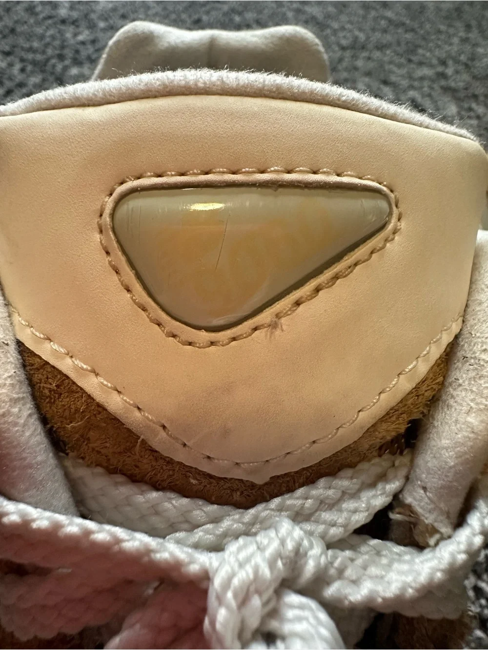NEW BALANCE 9060 in Great Plains Women's size 7 - Picture 9 of 14